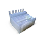 Epson 1291-1294 Uyumlu Bitmeyen Kartuş Kafası (4 renk) Combo Chipli