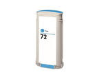 HP 72 C9371A  (130ML) Mavi İthal Muadil Mürekkep Kartuş