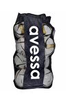 Avessa Outdoor Top Çantası Siyah