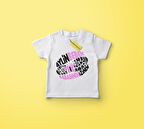 Kişiye Özel Babasının İzinde Tasarımlı Bebek & Çocuk Tişört - 2