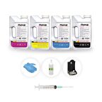 HP Photosmart 335  50.000 Sayfalık Photoink Dolum Seti