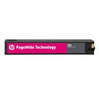 HP Pagewide 973 Orijinal Kırmızı Kartuş  Bitmeyen Kartuş Sistemine uyumlu OTO RESET ÇİPLİ HP X452DW 
