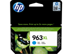 HP 963XL 3JA27AE Mavi Orjinal Kartuş Yüksek Kapasite OfficeJet Pro 9010, 9020 Serisi