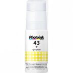Canon GI-43Y Photoink Sarı Şişe Mürekkep G540-G640