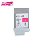 Canon PFI-102M/0897B001 MG Kırmızı Muadil Kartuş