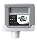 Canon PFI-307BK Siyah Muadil Kartuş 330ML