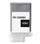 Canon PFI-120/2884C001 Mat Siyah Muadil Kartuş 130ML TM-200 TM-205 TM-300 TM-305