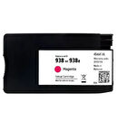 HP 938/4S6X6PE Kırmızı Muadil Mürekkep Kartuş HP Pro 9720 9730