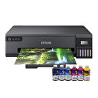 Epson A4 6 Renkli Inktec Süblimasyon Mürekkepli Yazıcı