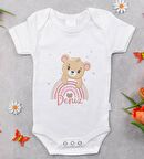 BK Kids İsimli Bebek Body Zıbın - Model 6