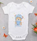 BK Kids İsimli Bebek Body Zıbın - Model 7