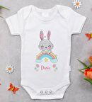 BK Kids İsimli Bebek Body Zıbın - Model 16