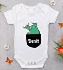 BK Kids İsimli Bebek Body Zıbın - Model 36