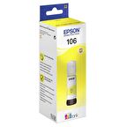 Epson 106-C13T00R440 Orijinal Sarı Mürekkep