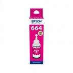 Epson T6643 Orijinal Kırmızı/Magenta Şişe Mürekkep Kartuş - 70 ml (C13T66434A)
