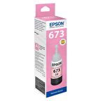 Epson T6736-C13T67364A Açık Kırmızı Orjinal Mürekkep - 70ML