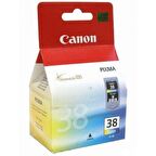 Canon CL-38 Renkli Orijinal Mürekkep Kartuş 2146B005