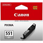 Canon CLI-551GY Açık Gri Orijinal Mürekkep Kartuş 6512B001