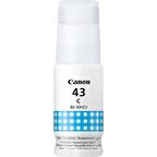 Canon GI-43C Mavi Orijinal Mürekkep Şişe 60ML 4672C001AA