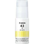 Canon GI-43Y Sarı Orijinal Mürekkep Şişe 60ML 4689C001AA