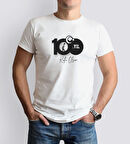 BK Gift 29 Ekim Tasarımlı Erkek Beyaz T-shirt-11, Arkadaşa Hediye, 29 Ekim Hediyesi Hediyesi, Trend Tişört, 100.Yıl Hediyesi