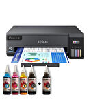 Epson A3 4 Renkli  Süblimasyon Mürekkepli Yazıcı