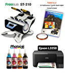 Süblimasyon Kupa Transfer Baskı Seti