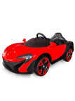 Akar Oyuncak Quantum 12V Uzaktan Kumandalı Akülü Araba Kırmızı