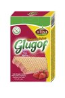 Glutensiz Çilekli Gofret 125 gr