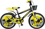 TommyBike 20 jant Bisiklet Lüx Aksesuarlı Çocuk Bisikleti 6 -10 Yaş