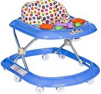 Taşpınar 3 Kademeli Lüx Balıklı Yürüteç 10 Teker