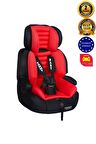 Tommybaby Convers Isofixli 9 - 36 kg Oto Koltuğu Kırmızı