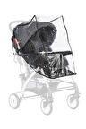 Tommybaby Lüx Bebek Arabası Yağmurluk-Fitelatsız