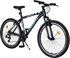 TommyBike RIVEN Alüminyum Kadro 24 Jant  21 Vites Dağ Bisikleti