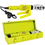 Kupa Boru Kaynak Makinesi 600 W Mini - 50-300 Derece