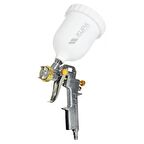 Kupa Boya Tabancası Üstten Depolu