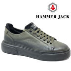 Hammer Jack 831-8312-M Last Deri Casual Erkek Ayakkabı