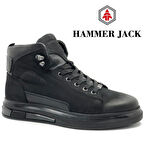 Hammer Jack 102-24897-M Alexis Sneaker Deri Casual Erkek Bot