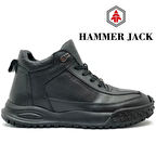 Hammer Jack 102-24882-M Gustava Hakiki Deri Casual Erkek Bot