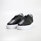 Hammer Jack LEEDS M AYAKKABI SİYAH Erkek Günlük Ayakkabı