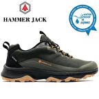 Hammer Jack DUİSBURG Erkek  Haki Sneaker