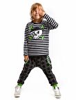 Korsan Kafa Sweat-Pantolon Takım