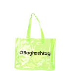 Baghashtag Yeşil Şeffaf Plaj Çantası