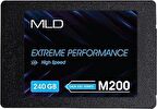 MLD M200 240GB SATA3 2.5" SSD 560 -520 MB/s BM-MLD25M200S23-240