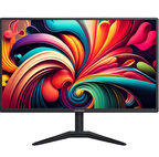PowerBoost PB-M24VH 24" 5ms 1920x1080 FHD 75Hz TN Panel VGA+HDMI Slim Frame PC Monitör