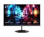 GameBooster 27" GB-27F240FF 240Hz 0.5Ms Fast IPS FHD RGB Gaming Monitör