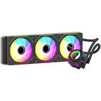 GameBooster BLADE 360B ARGB 360mm Siyah İşlemci Sıvı Soğutucu GB-LCS-BL360B 