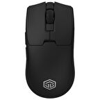 GameBooster M22 Vortex Mini PAW3311 12000 DPI Siyah Kablosuz Gaming Mouse GB-WM22B