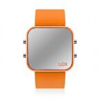 UPWATCH LED ORANGE UNİSEX KOL SAATİ