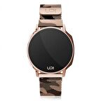 UPWATCH XT ROSE GOLD CAMOUFLAGE UNİSEX KOL SAATİ